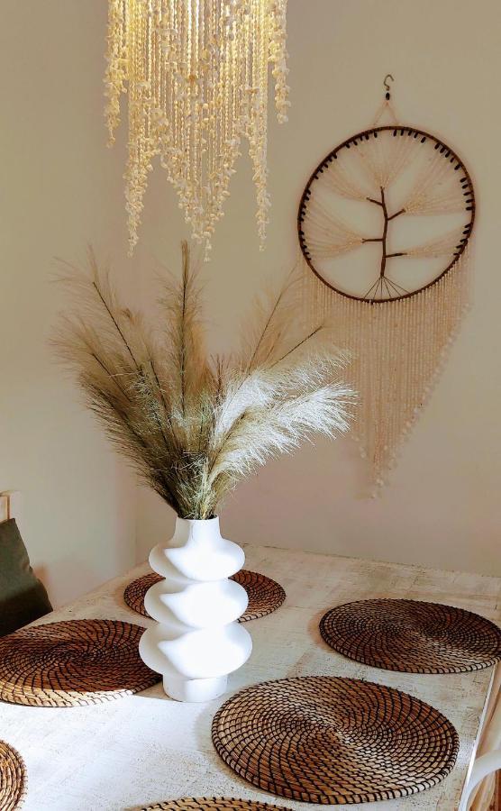 Boho Chic - Your Bohemian Home In Anvers Exterior foto