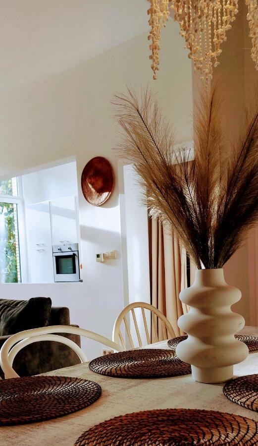 Boho Chic - Your Bohemian Home In Anvers Exterior foto