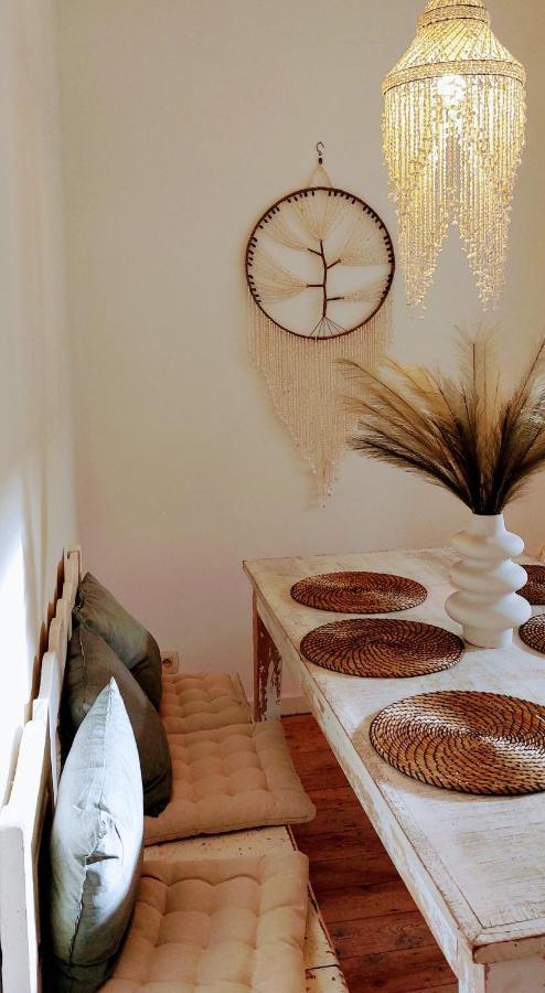 Boho Chic - Your Bohemian Home In Anvers Exterior foto