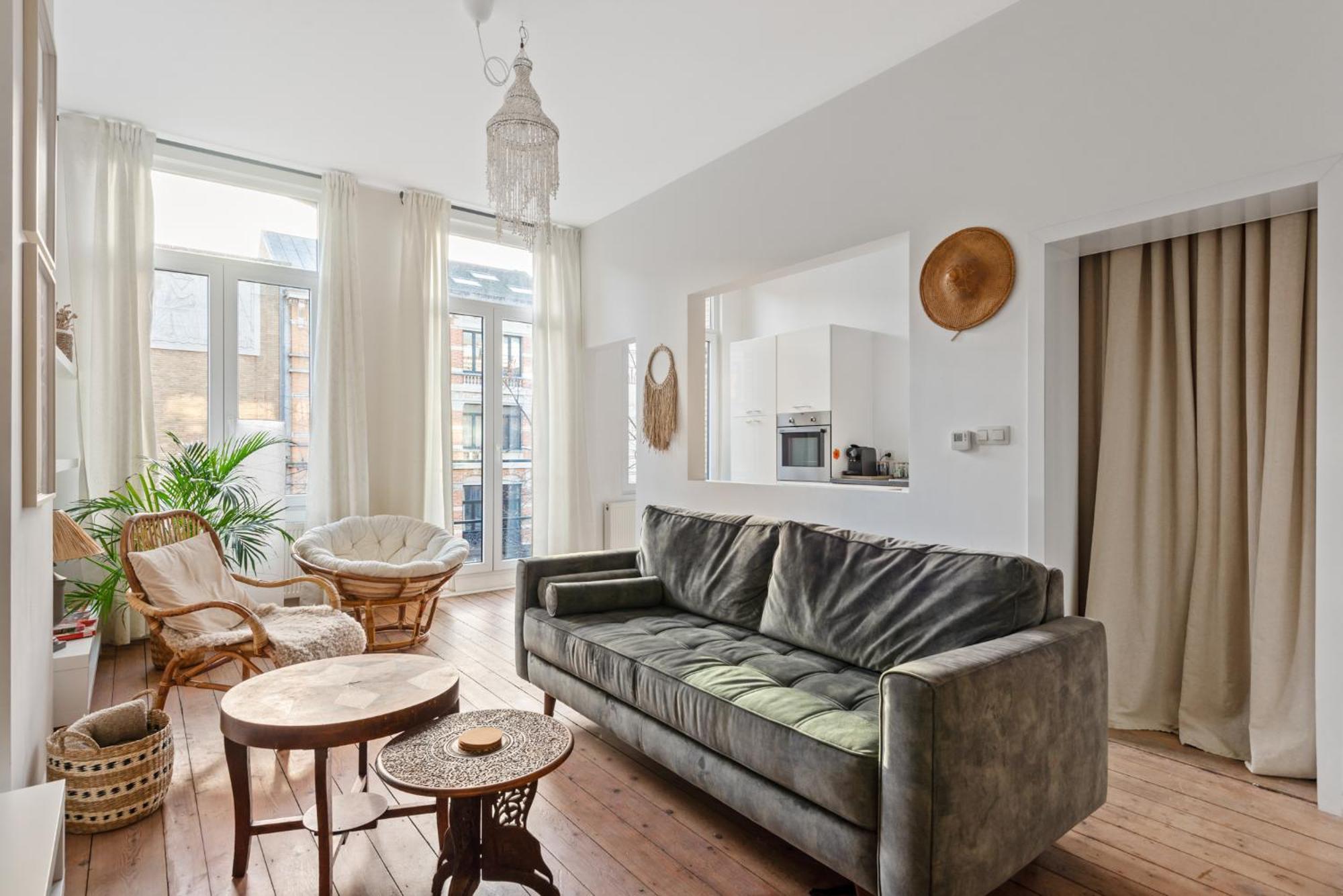 Boho Chic - Your Bohemian Home In Anvers Exterior foto