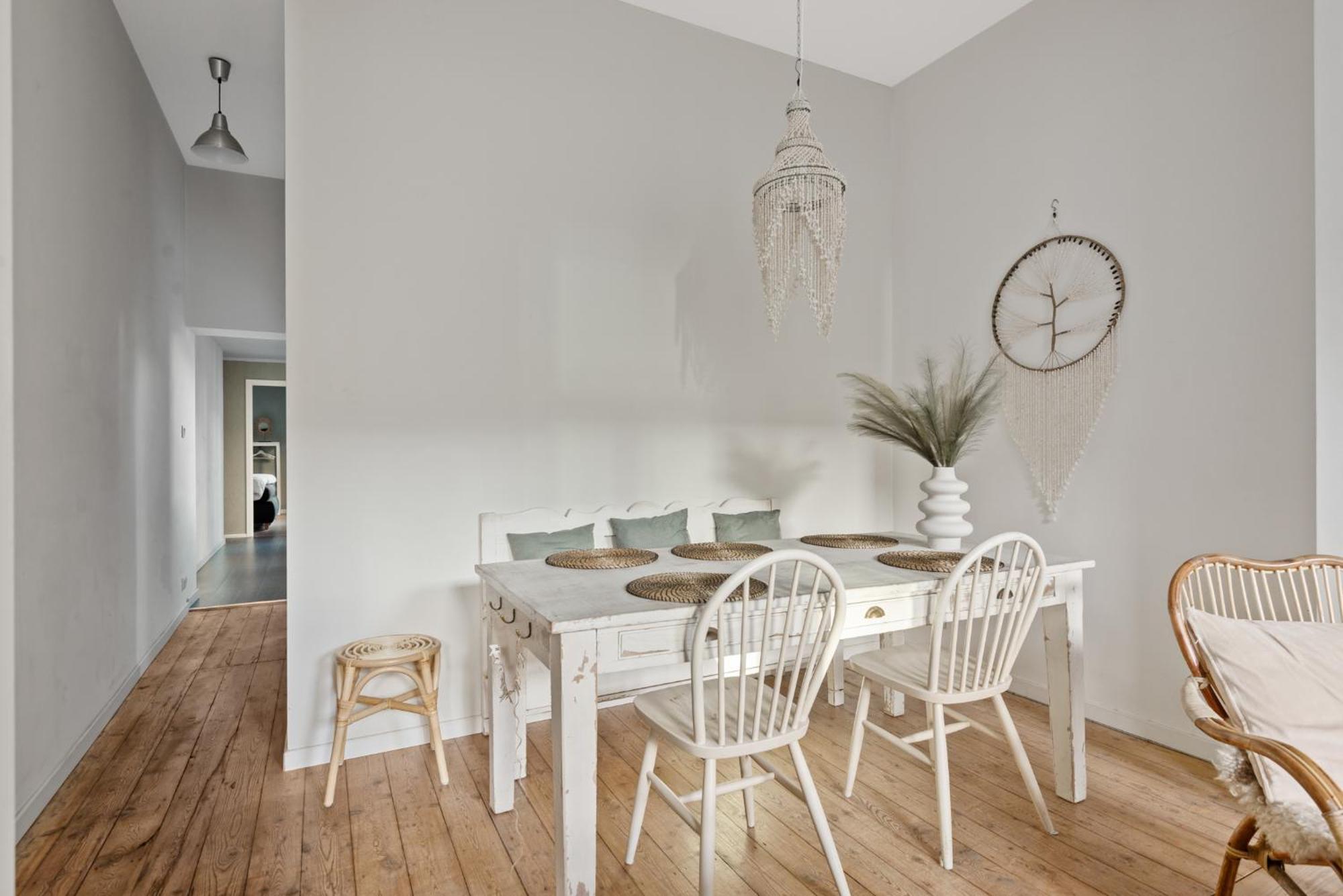Boho Chic - Your Bohemian Home In Anvers Exterior foto